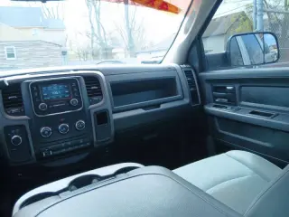 2018 RAM 3500 Tradesman