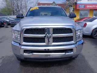 2018 RAM 3500 Tradesman