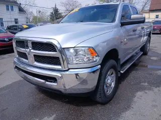 2018 RAM 3500 Tradesman
