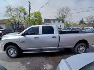 2018 RAM 3500 Tradesman
