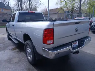 2018 RAM 3500 Tradesman