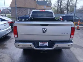 2018 RAM 3500 Tradesman