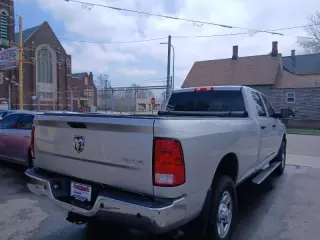 2018 RAM 3500 Tradesman