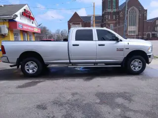 2018 RAM 3500 Tradesman