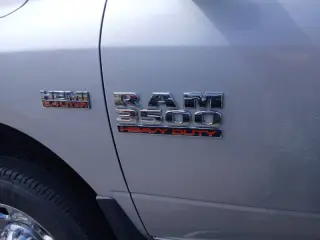 2018 RAM 3500 Tradesman