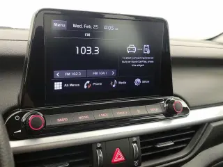 Kia Forte 2024 LXS Sedán de 4 puertas