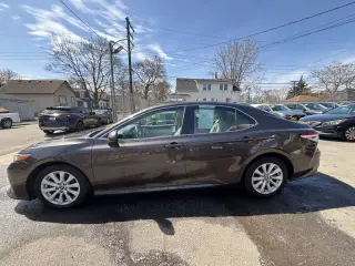 2019 Toyota Camry LE