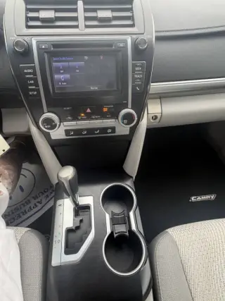 2014 Toyota Camry LE