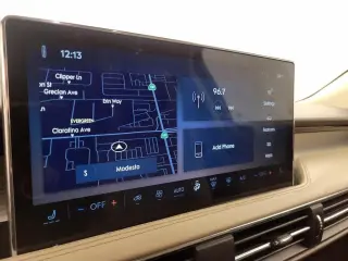 Lincoln Corsair 2024 Estreno SUV de 4 puertas