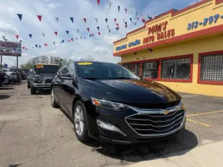 2023 Chevrolet Malibu LT