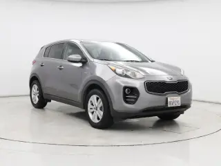 Kia Sportage 2018 AWD LX SUV de 4 puertas