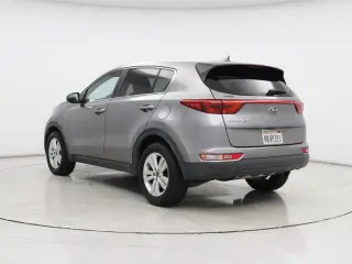Kia Sportage 2018 AWD LX SUV de 4 puertas