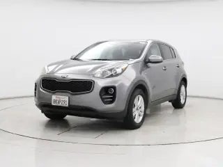 Kia Sportage 2018 AWD LX SUV de 4 puertas