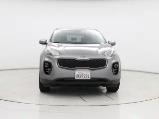 Kia Sportage 2018 AWD LX SUV de 4 puertas