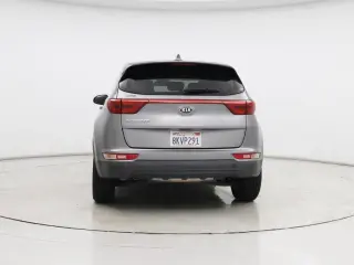 Kia Sportage 2018 AWD LX SUV de 4 puertas