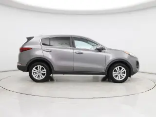 Kia Sportage 2018 AWD LX SUV de 4 puertas