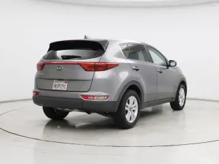 Kia Sportage 2018 AWD LX SUV de 4 puertas