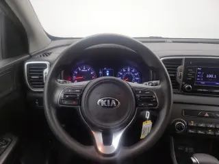 Kia Sportage 2018 AWD LX SUV de 4 puertas