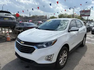 2018 Chevrolet Equinox LT