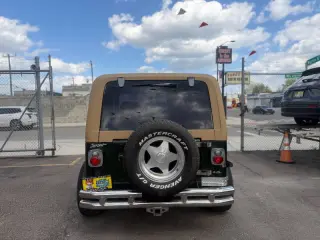 1995 Jeep Wrangler SE