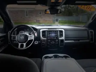 2021 RAM 1500 Classic Warlock
