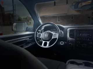 2021 RAM 1500 Classic Warlock