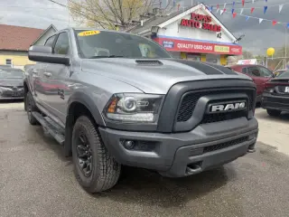 2021 RAM 1500 Classic Warlock