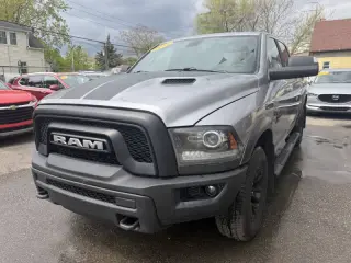 2021 RAM 1500 Classic Warlock