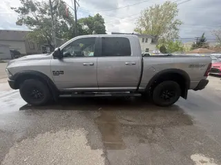 2021 RAM 1500 Classic Warlock