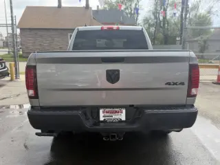 2021 RAM 1500 Classic Warlock