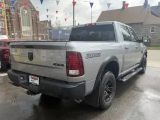2021 RAM 1500 Classic Warlock