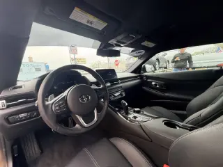 2023 Toyota GR Supra 3.0 Premium