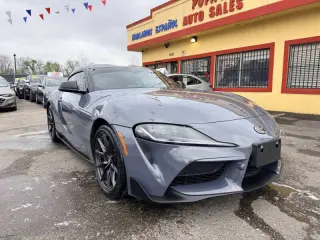 2023 Toyota GR Supra 3.0 Premium