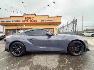 2023 Toyota GR Supra 3.0 Premium