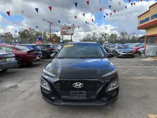 2019 Hyundai Kona SEL
