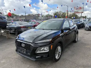 2019 Hyundai Kona SEL
