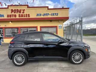2019 Hyundai Kona SEL