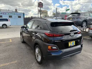 2019 Hyundai Kona SEL