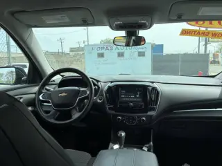 2018 Chevrolet Traverse LS