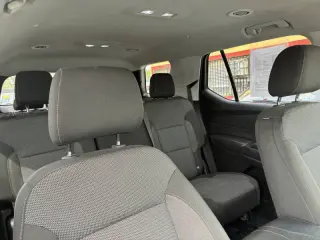 2018 Chevrolet Traverse LS