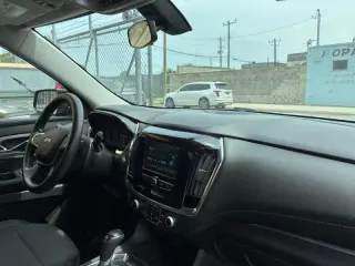 2018 Chevrolet Traverse LS