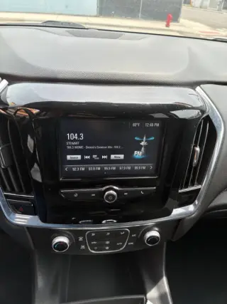 2018 Chevrolet Traverse LS