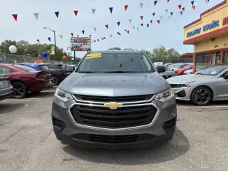 2018 Chevrolet Traverse LS