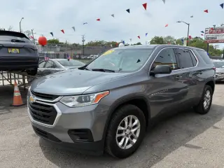 2018 Chevrolet Traverse LS