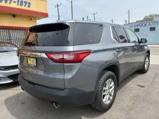 2018 Chevrolet Traverse LS