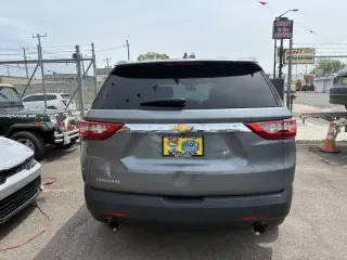 2018 Chevrolet Traverse LS