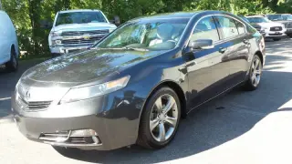 2013 Acura TL SH-AWD