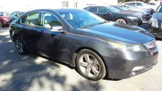 2013 Acura TL SH-AWD