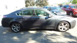 2013 Acura TL SH-AWD