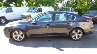 2013 Acura TL SH-AWD